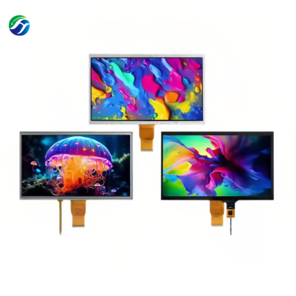 10.1''TFT LCD Display