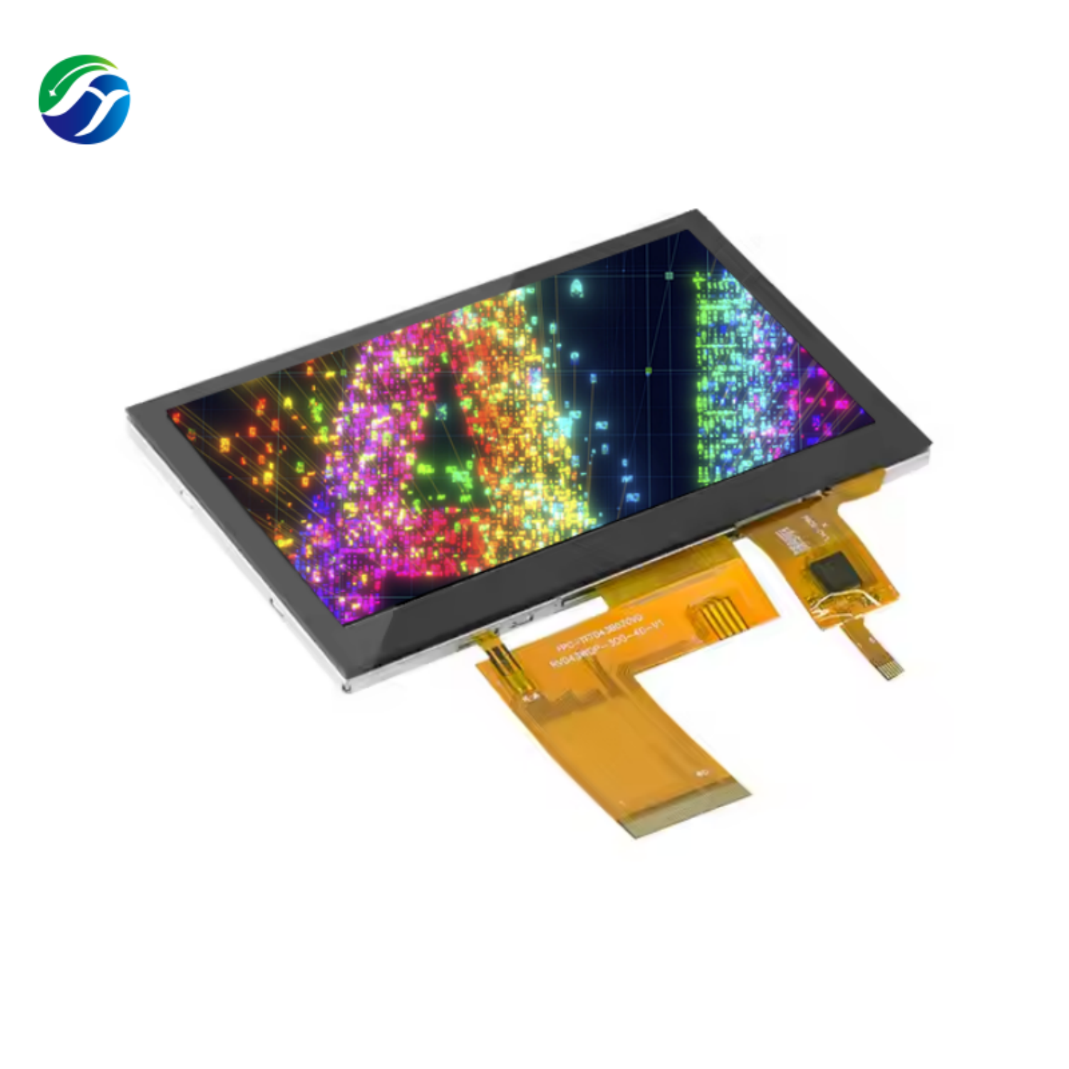 3t Display 4.3”TFT Display – Shenzhen YHT Display Technology Co.,Ltd