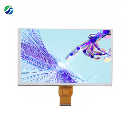 9''TFT LCD Display
