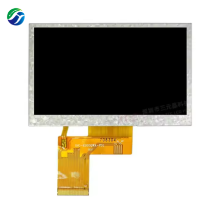 4.3''TFT Display